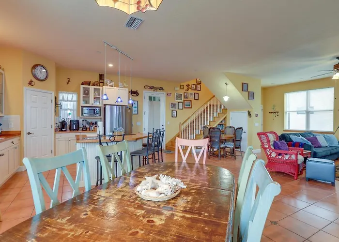 350 Ft To Beach! 'lizard Lair' In Indian Rocks * Clearwater Beach