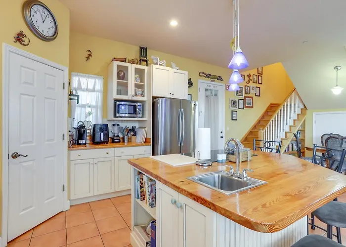 350 Ft To Beach! 'lizard Lair' In Indian Rocks