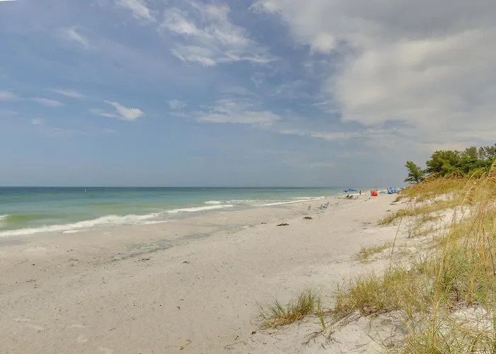 350 Ft To Beach! 'lizard Lair' In Indian Rocks