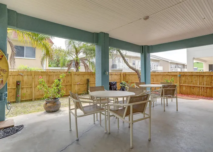 350 Ft To Beach! 'lizard Lair' In Indian Rocks * Clearwater Beach